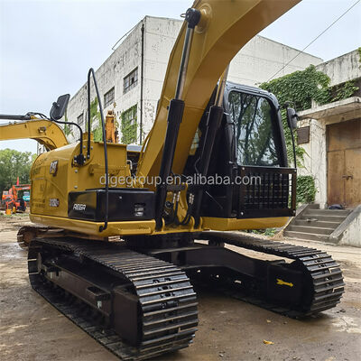 中古キャタピラー 312D 12t 油圧ショベル 在庫あり 最安値 頑丈で耐久性がありパワフルな油圧ショベル 販売中