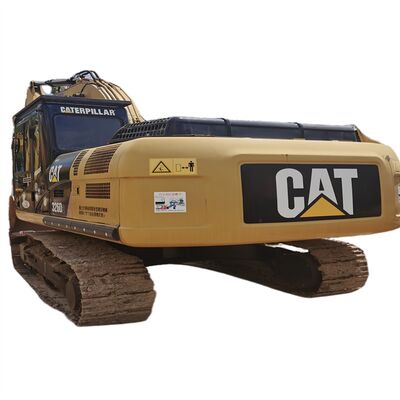 在庫あり 中古 キャタピラー 325D 25t 油圧ショベル 最安値 頑丈で耐久性がありパワフルな油圧ショベル 販売中