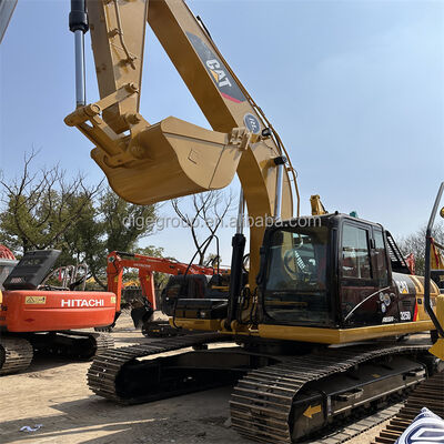 在庫あり 中古 キャタピラー 325D 25t 油圧ショベル 最安値 頑丈で耐久性がありパワフルな油圧ショベル 販売中