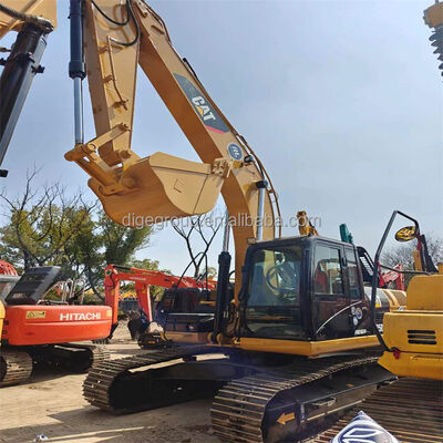 在庫あり 中古 キャタピラー 325D 25t 油圧ショベル 最安値 頑丈で耐久性がありパワフルな油圧ショベル 販売中