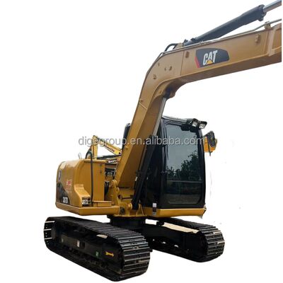 中古キャタピラー 307D 7t 油圧ショベル 在庫あり 格安 頑丈で耐久性があり、燃費の良いパワフルな油圧ショベル 販売中