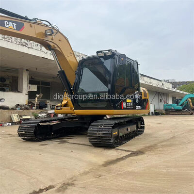 中古キャタピラー 307D 7t 油圧ショベル 在庫あり 格安 頑丈で耐久性があり、燃費の良いパワフルな油圧ショベル 販売中
