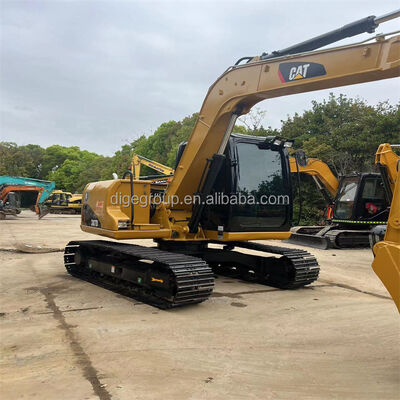 中古キャタピラー 307D 7t 油圧ショベル 在庫あり 格安 頑丈で耐久性があり、燃費の良いパワフルな油圧ショベル 販売中