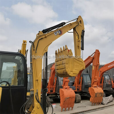 中古キャタピラー306E 6t掘削機 ストックで 最安値 頑丈 耐久 強力 掘削機 販売中