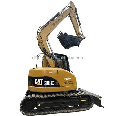 中古キャタピラー 308C 8t 油圧ショベル 在庫あり 格安販売 好調中古 パワフル油圧ショベル 販売中