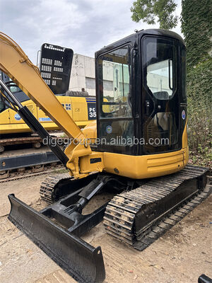 中古 キャタピラー 303.5E 3.5t 油圧ショベル 在庫あり 格安 頑丈で耐久性のある油圧ショベル