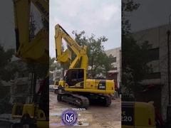 PC220-8 Used crawler excavator