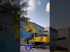 オリジナル コマツー PC400-8R 40 トン クローラー 掘削機 大型建設機器