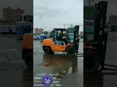 5t 7FDA50 中古トヨタフォークリフト 中古水力フォークリフト