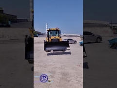 高性能 420F カタピラー 中古 バックホー ローダー 水力機械