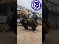 市場試験済み 307E2 価値対価の 7トンの古き毛穴掘り機