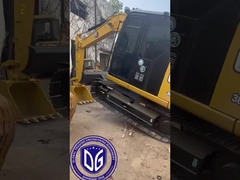 中古キャット307E掘削機