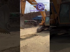 韓国の原型ヒュンダイ 225LC-9 状態良好 性能優秀