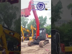 ZX200-6 中古ヒタチ 掘削機 簡単に取り外せる部品設計