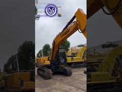 ハインダイ 220 エンジンのカミンズB7で使われた水力掘削機 クローラー掘削機