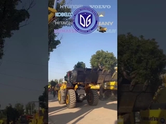 Liugong856 中古の中国ブランド 質の高い機械 まだ利用可能