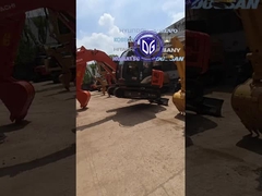 ZX60 ヒタチ 6 トン 中古掘削機 小型クローラー掘削機 キャビン付き