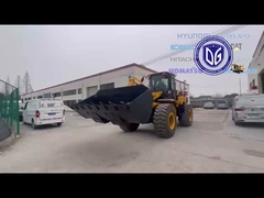 フロント エンド ローダー Liugong856H 中古 Liugong ローダー 5t 中古 水力 ローダー