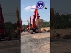 ハイタッチZX470 47トン エグババター