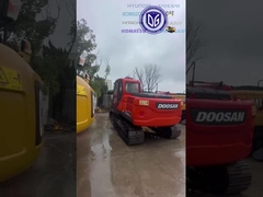 原産地 韓国 DX150 中古 ドーサン掘削機 DX150 掘削機 中古 ドーサン掘削機 DX140