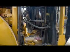 日本語オリジナル輸入 90% 新品 キャタピラー 高品質 強力 中古 CAT950GC ホイールローダー