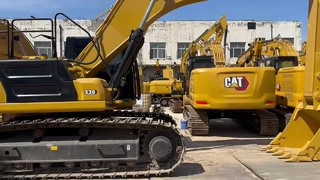 CAT336ビデオ